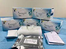 Soluble Elisa test kit